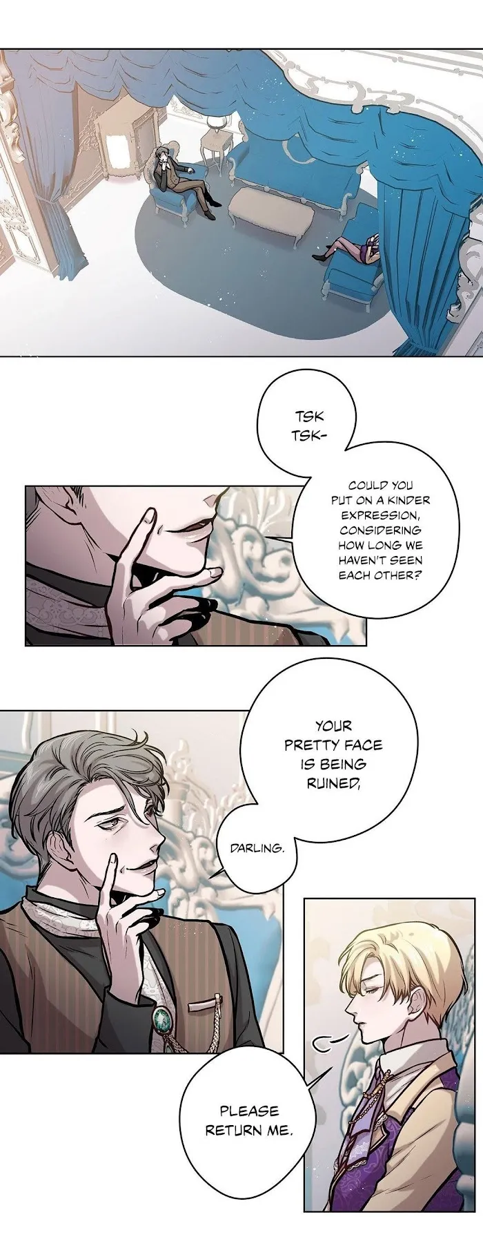 Spinel - Chapter 12 Page 14