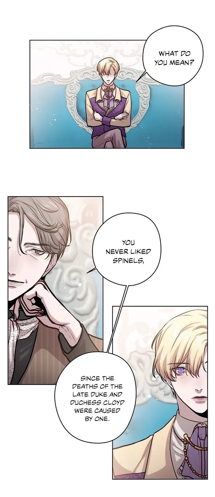 Spinel - Chapter 12 Page 17