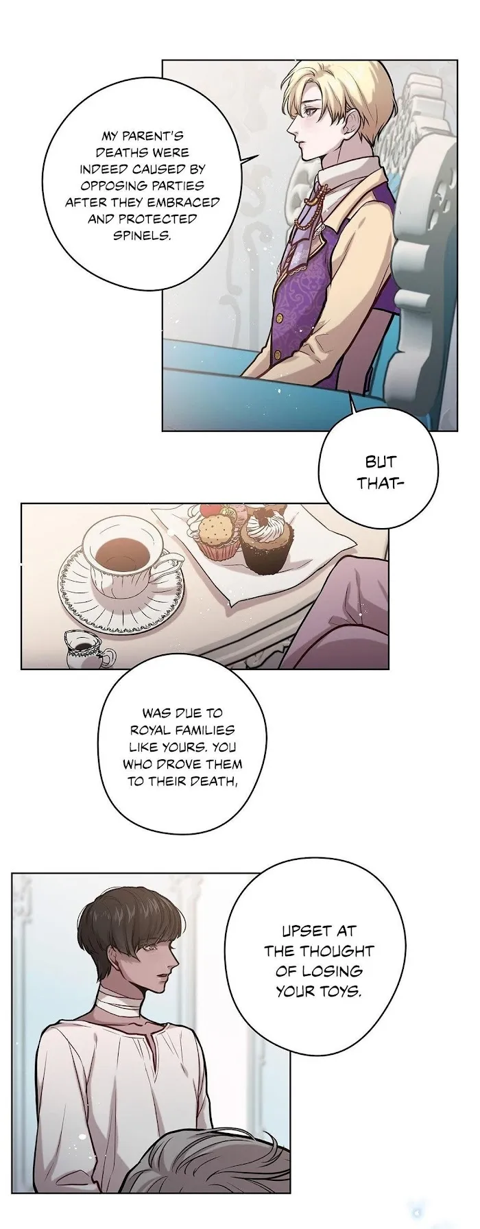 Spinel - Chapter 12 Page 19