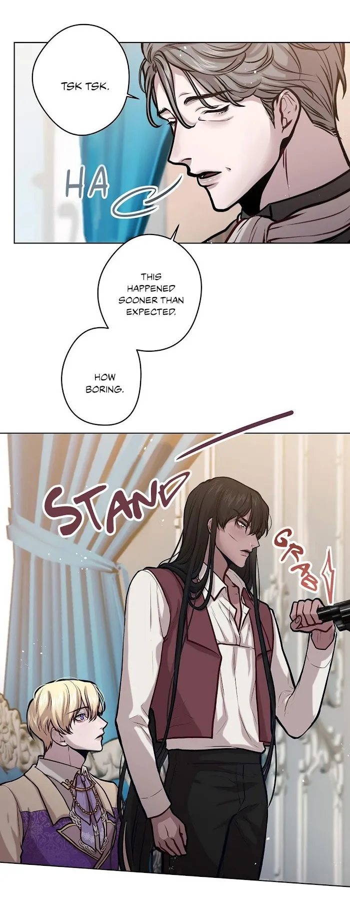 Spinel - Chapter 13 Page 13