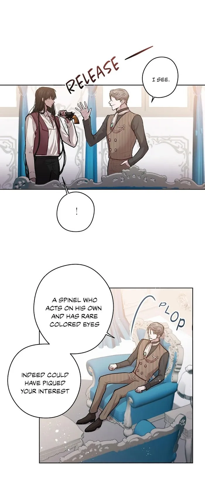 Spinel - Chapter 13 Page 15