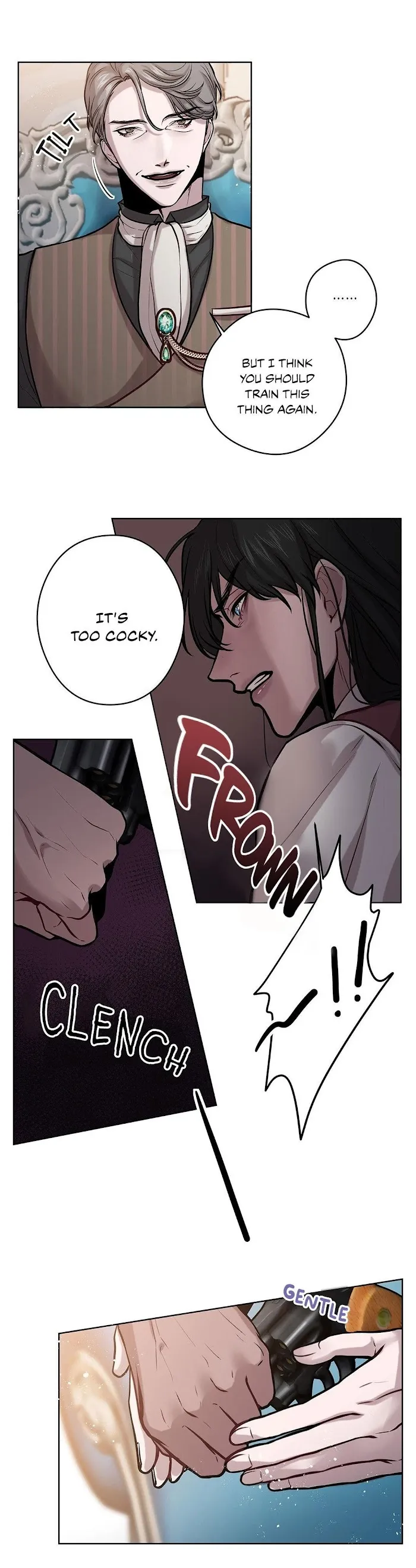 Spinel - Chapter 13 Page 17