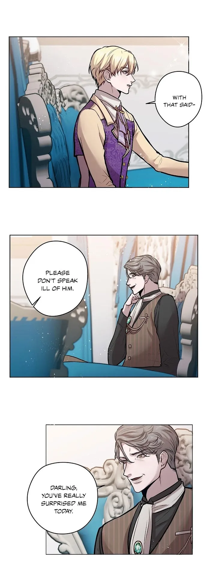 Spinel - Chapter 13 Page 20