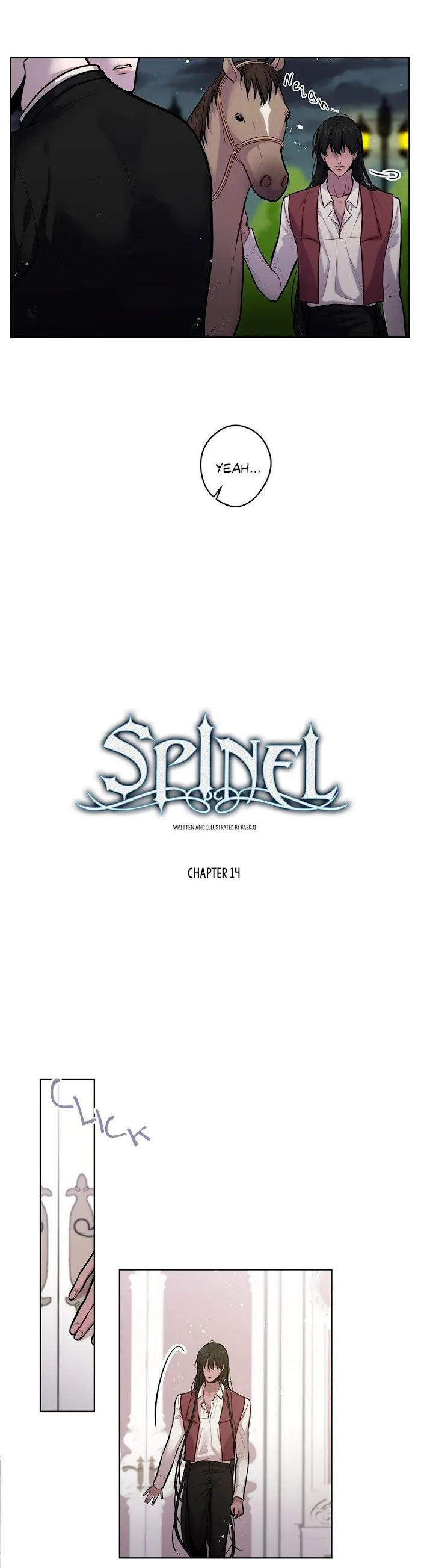 Spinel - Chapter 14 Page 5