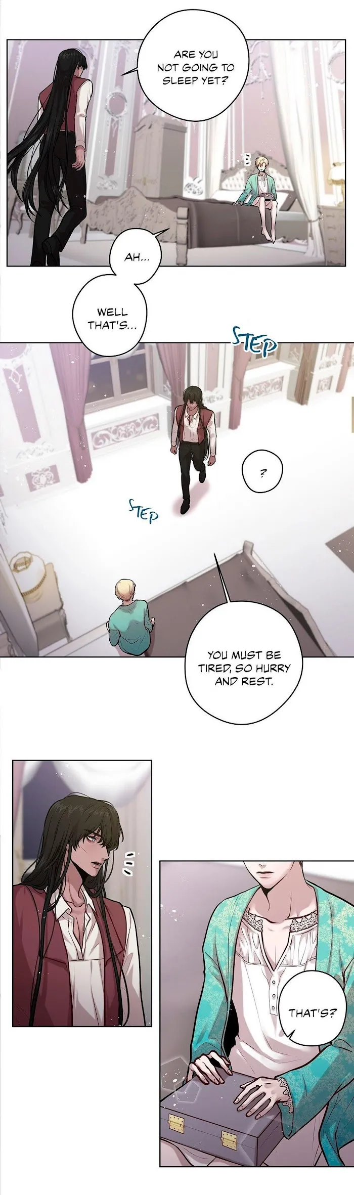Spinel - Chapter 14 Page 6