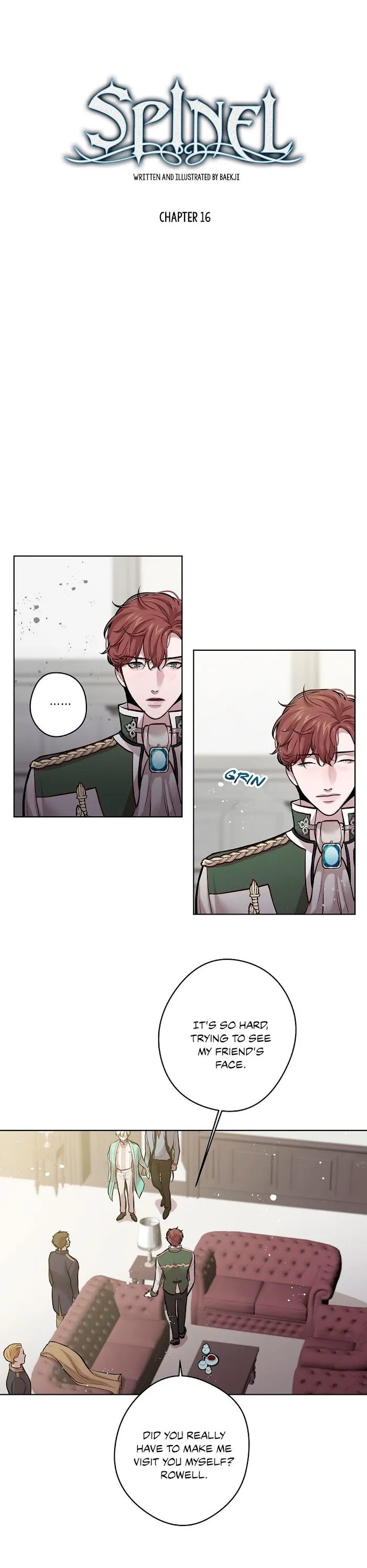 Spinel - Chapter 16 Page 9