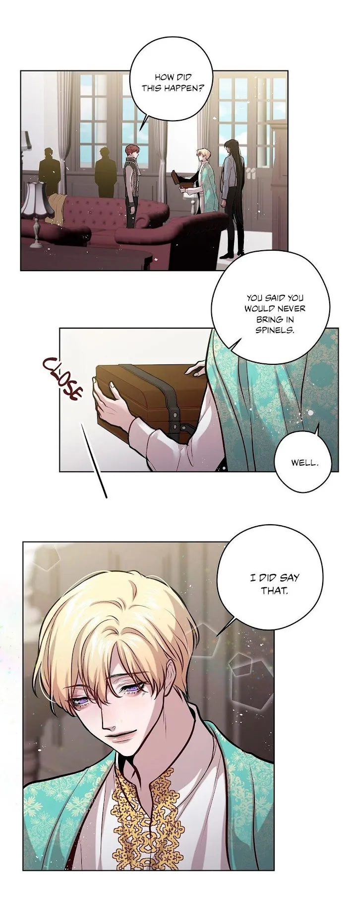 Spinel - Chapter 16 Page 15