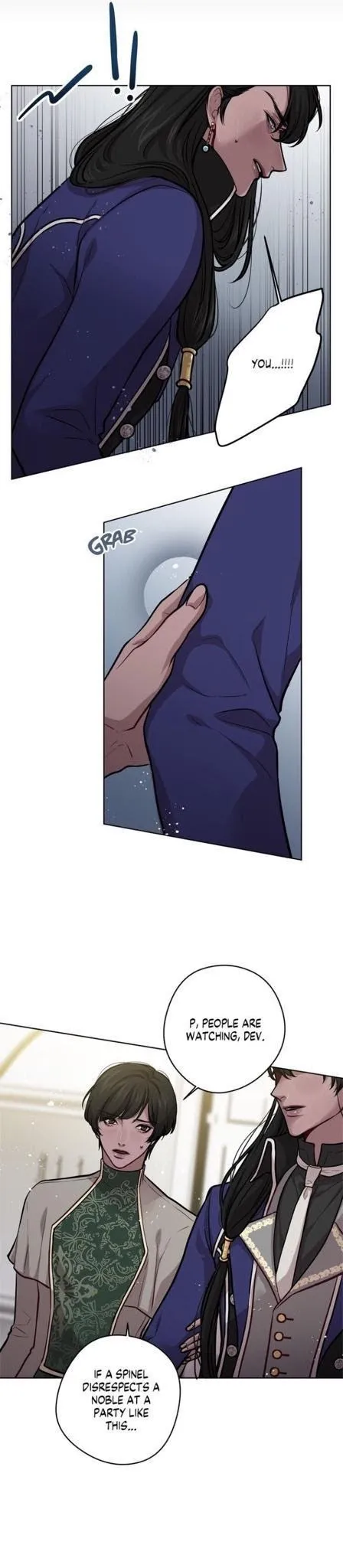 Spinel - Chapter 17 Page 26