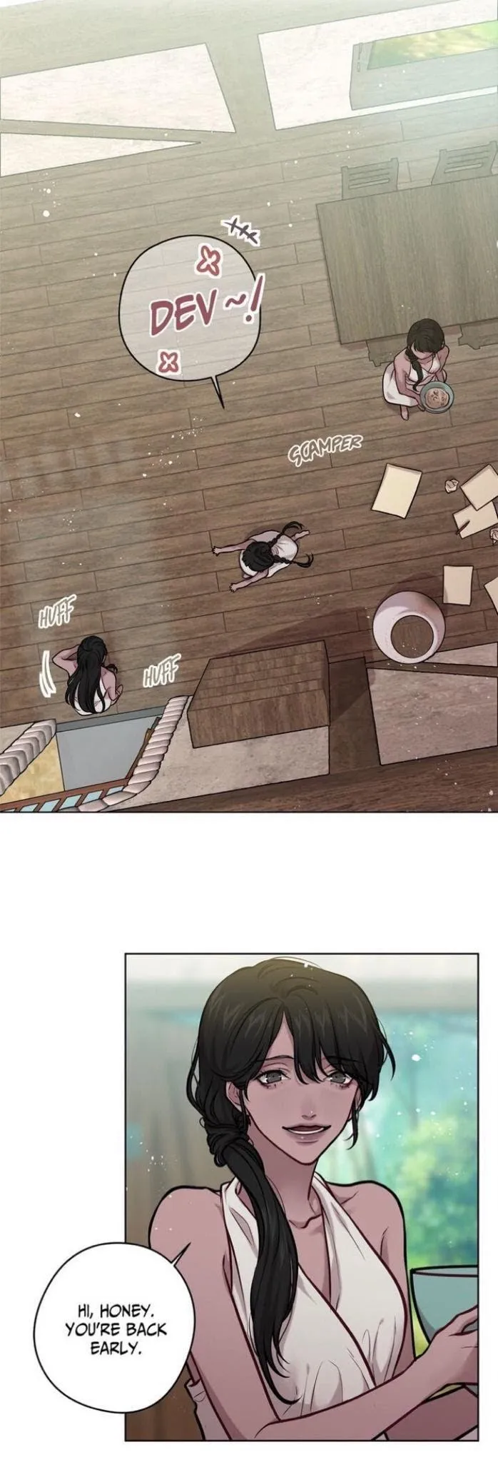 Spinel - Chapter 19 Page 4