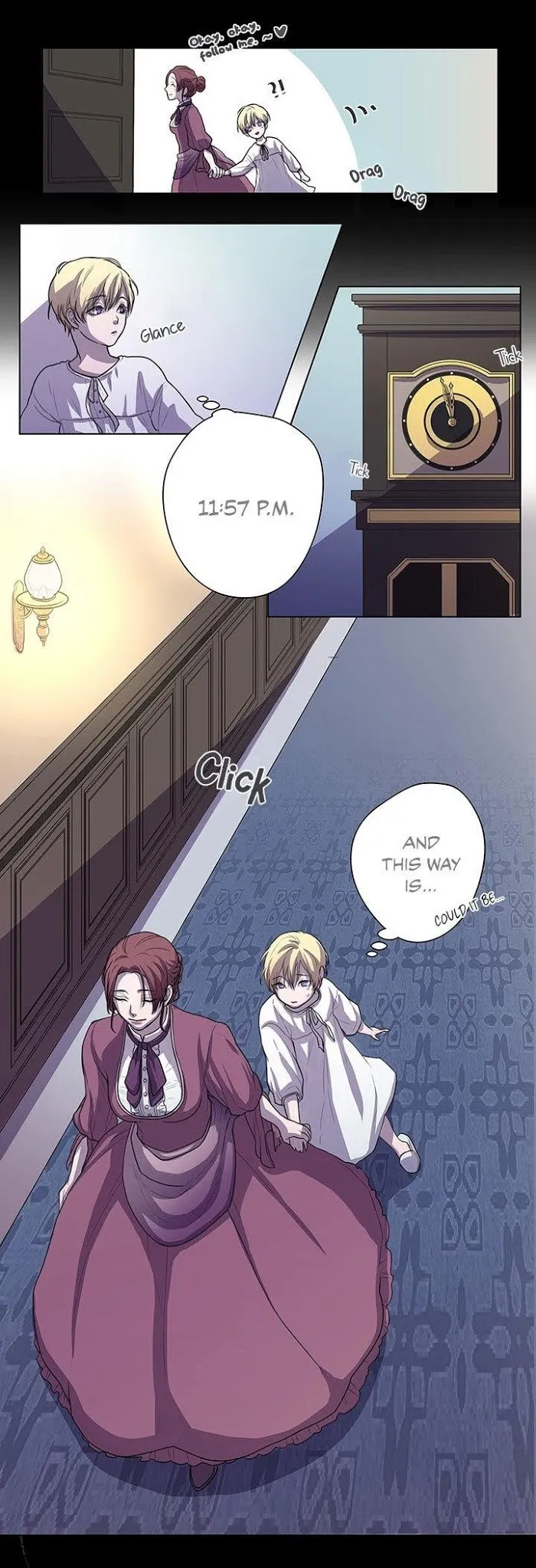 Spinel - Chapter 2 Page 12