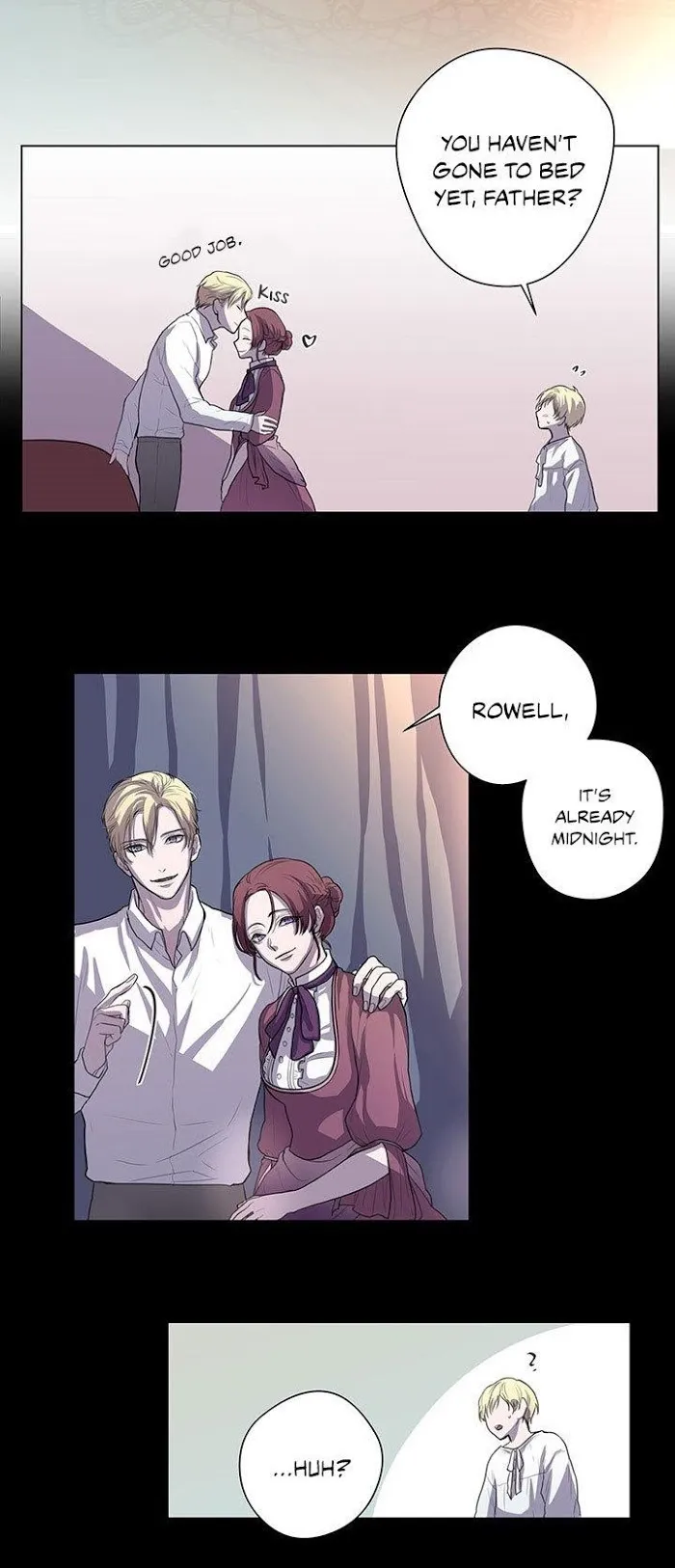 Spinel - Chapter 2 Page 15