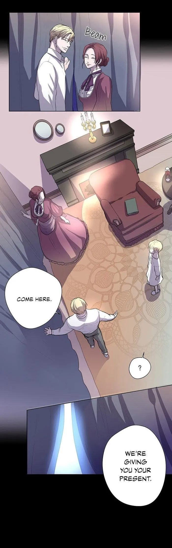 Spinel - Chapter 2 Page 16