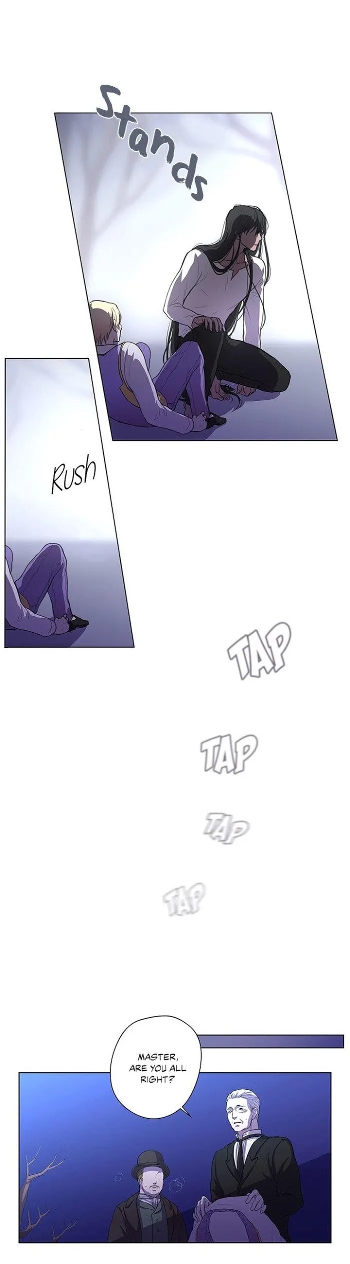 Spinel - Chapter 2 Page 23