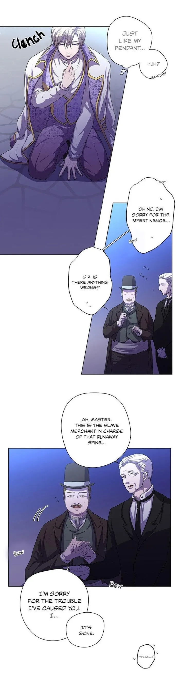 Spinel - Chapter 2 Page 25