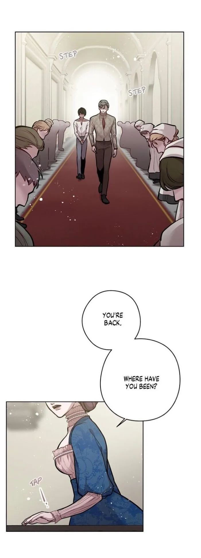 Spinel - Chapter 21 Page 32