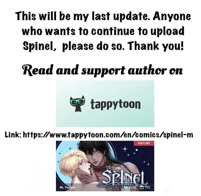 Spinel - Chapter 23 Page 1