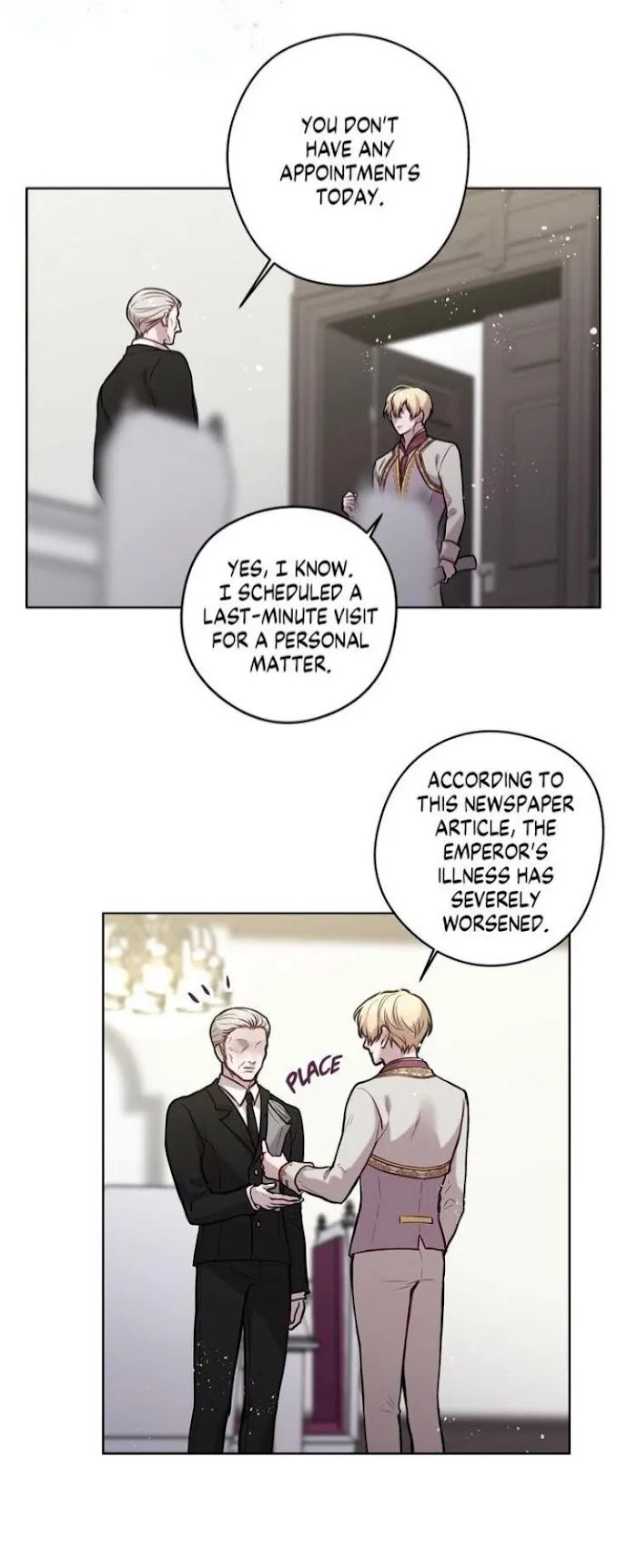 Spinel - Chapter 23 Page 8