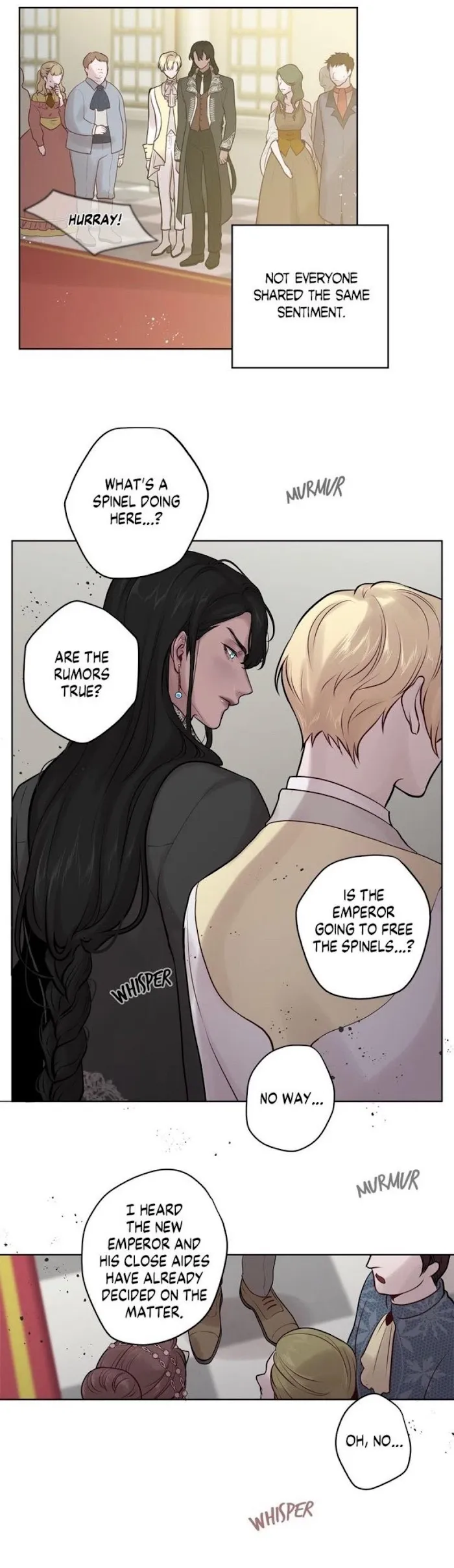 Spinel - Chapter 26 Page 13