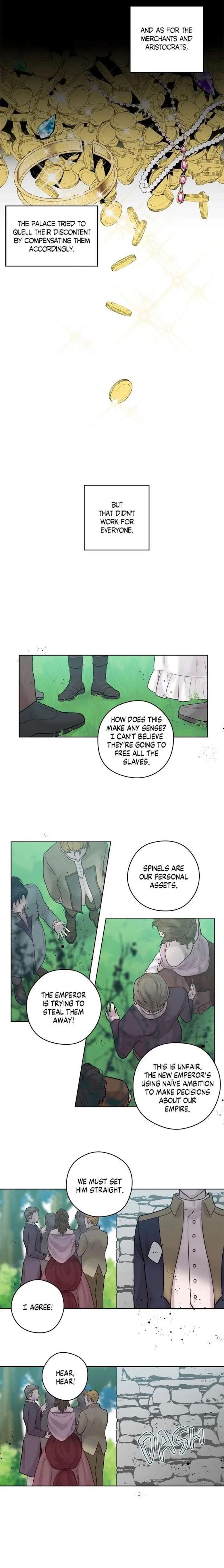 Spinel - Chapter 27 Page 4