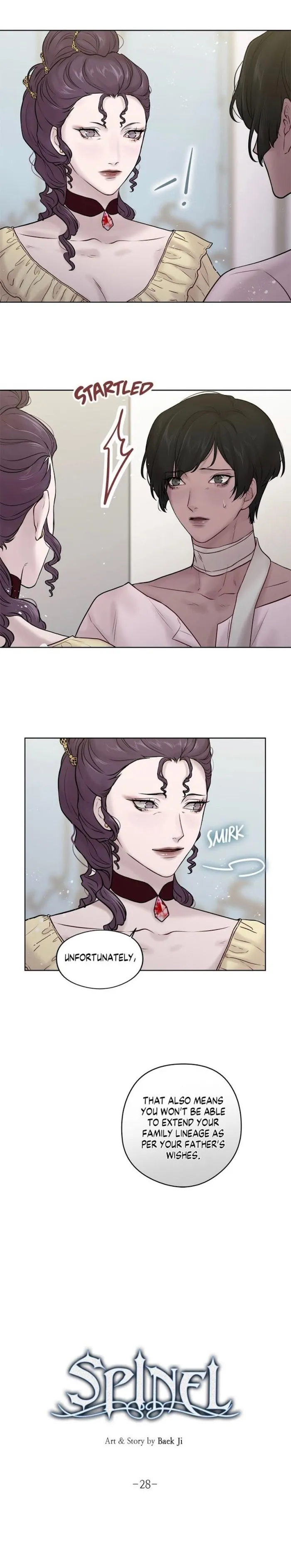 Spinel - Chapter 28 Page 6