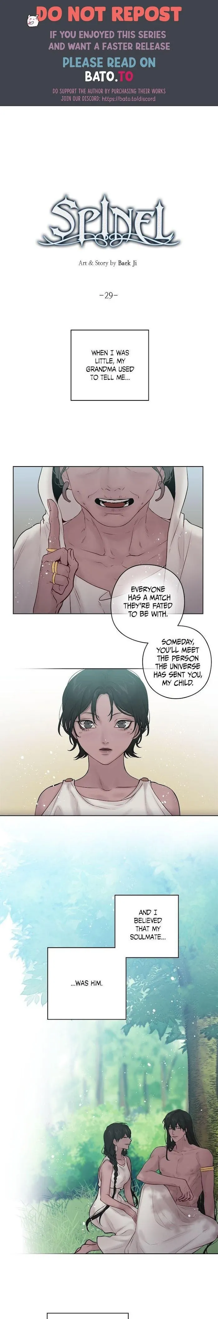 Spinel - Chapter 29 Page 1