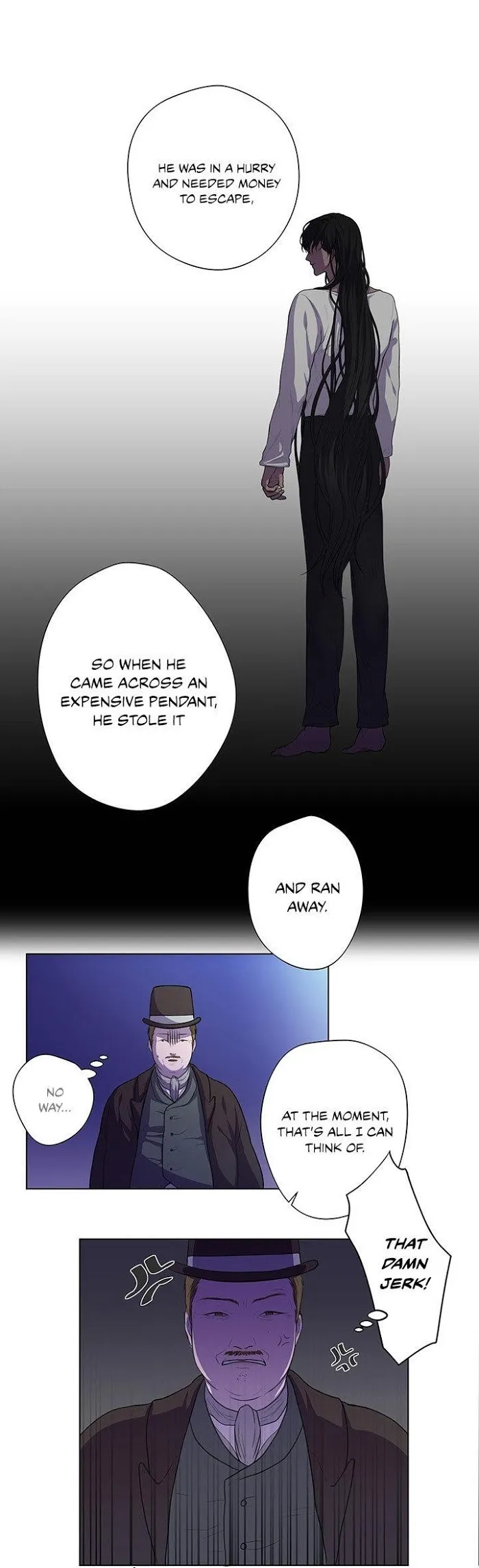 Spinel - Chapter 3 Page 5
