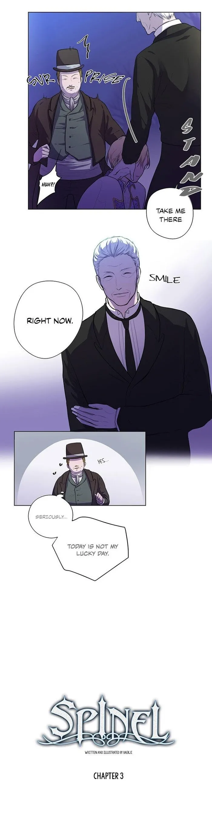 Spinel - Chapter 3 Page 7