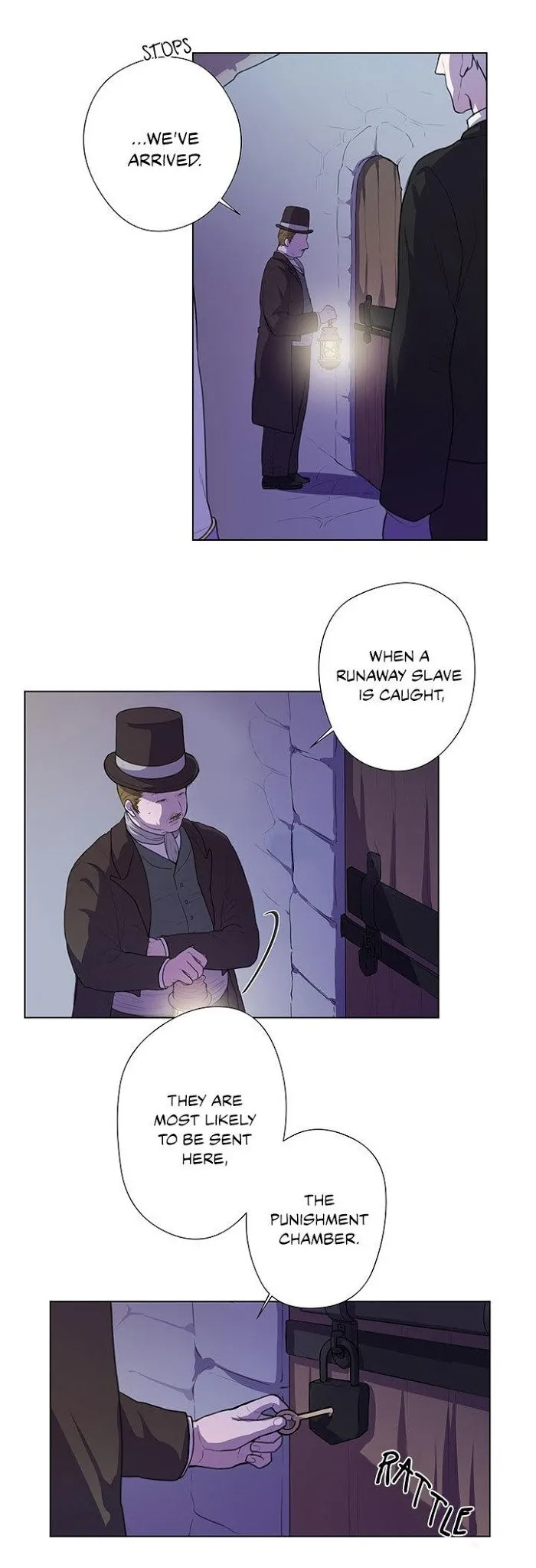 Spinel - Chapter 3 Page 9