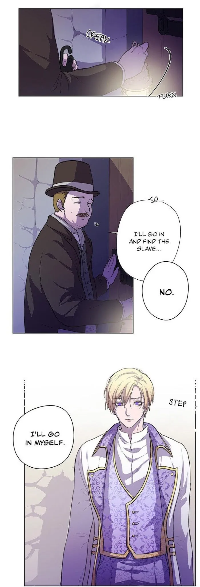 Spinel - Chapter 3 Page 10