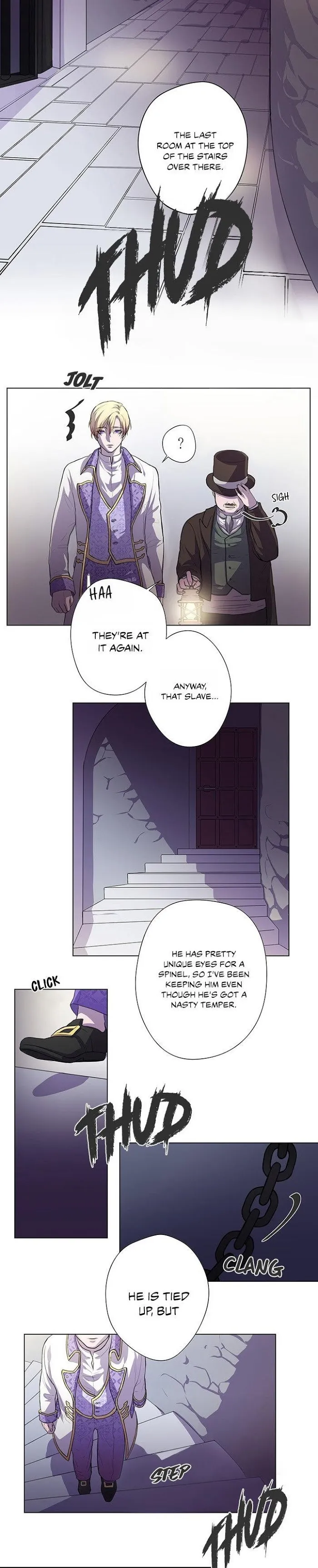 Spinel - Chapter 3 Page 16
