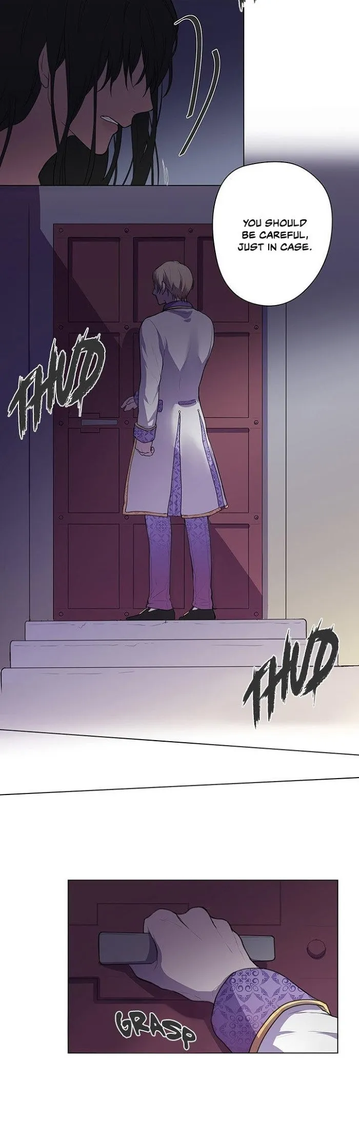 Spinel - Chapter 3 Page 17