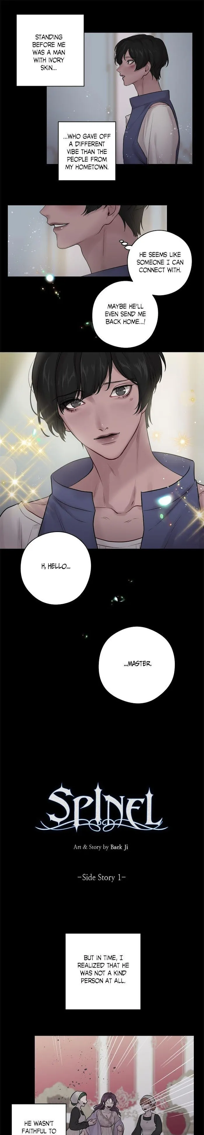 Spinel - Chapter 31 Page 4