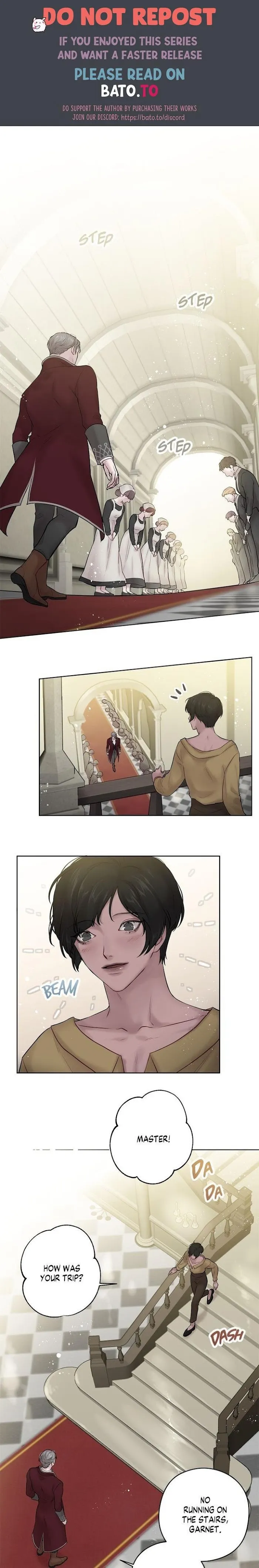 Spinel - Chapter 32 Page 1