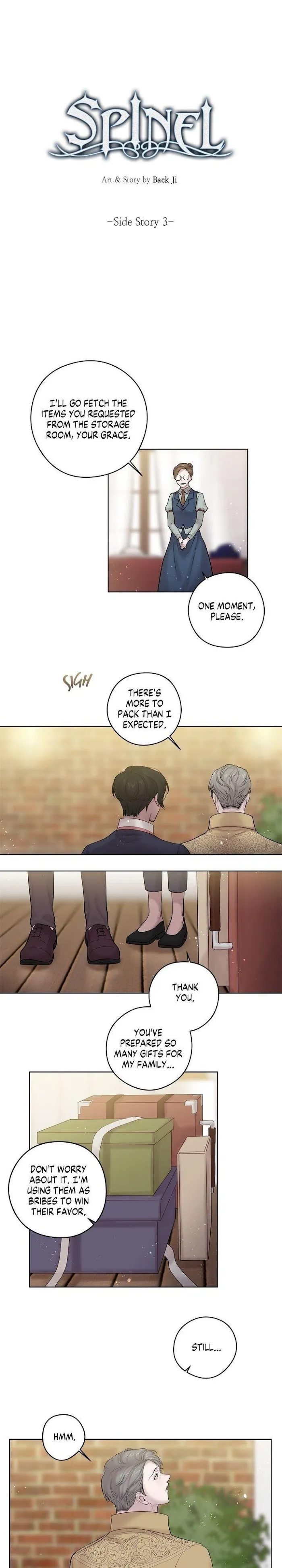 Spinel - Chapter 33 Page 4