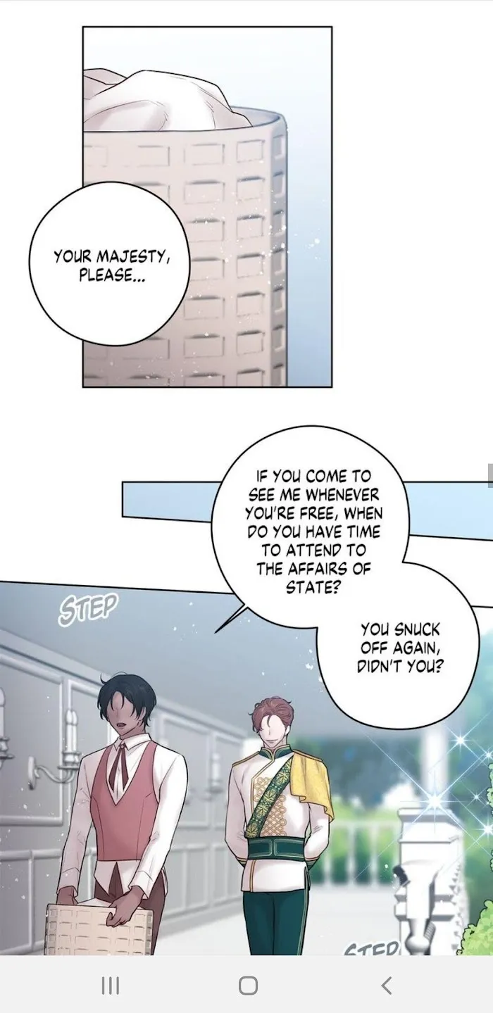 Spinel - Chapter 34 Page 22