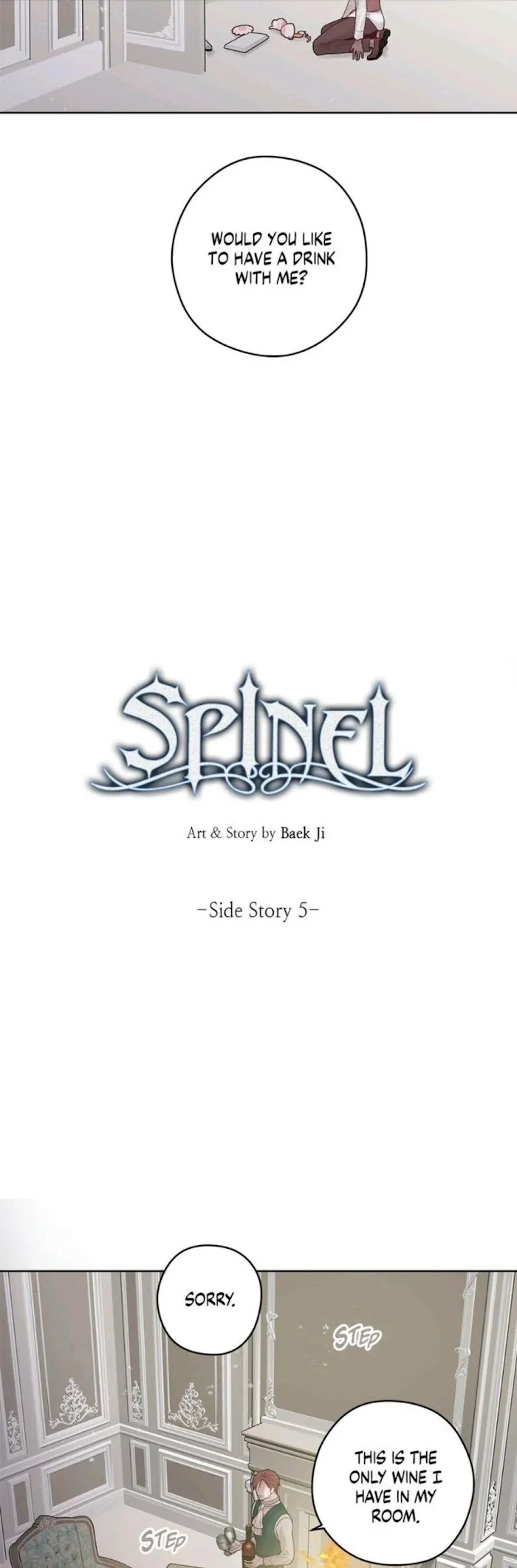 Spinel - Chapter 35 Page 3