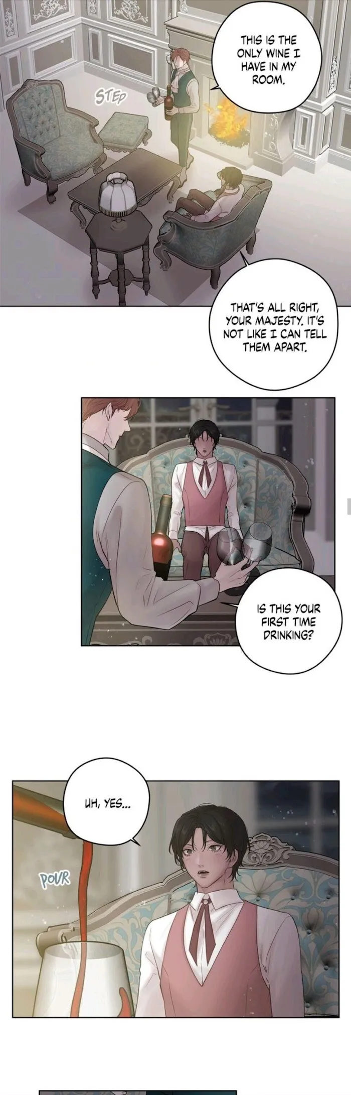 Spinel - Chapter 35 Page 4