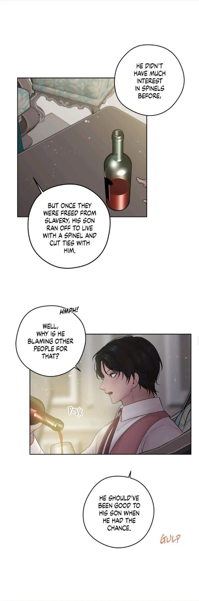 Spinel - Chapter 35 Page 9