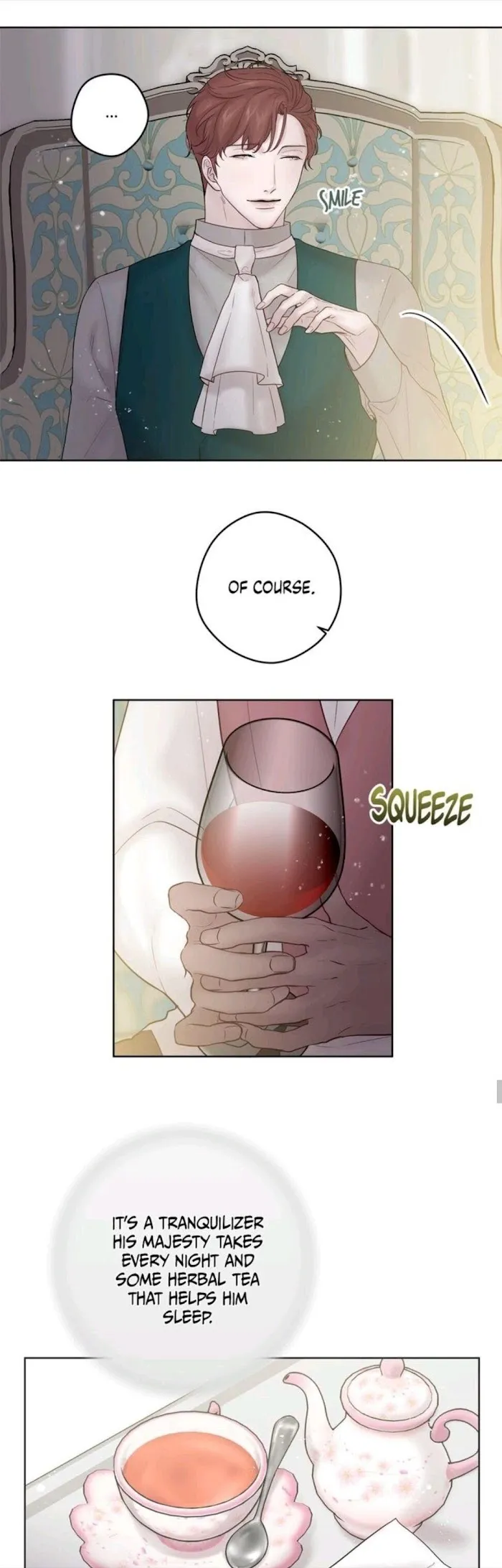 Spinel - Chapter 35 Page 14