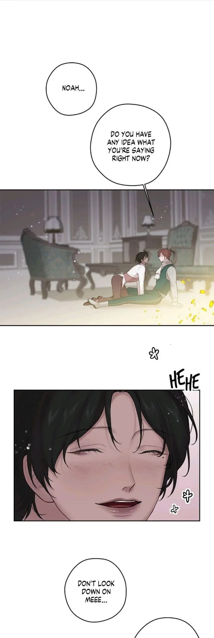 Spinel - Chapter 36 Page 1