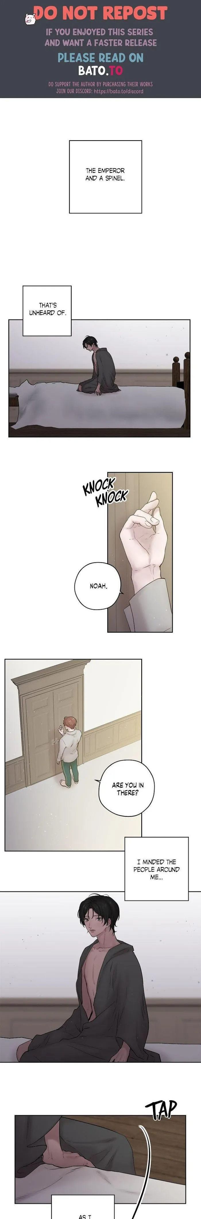 Spinel - Chapter 37 Page 1