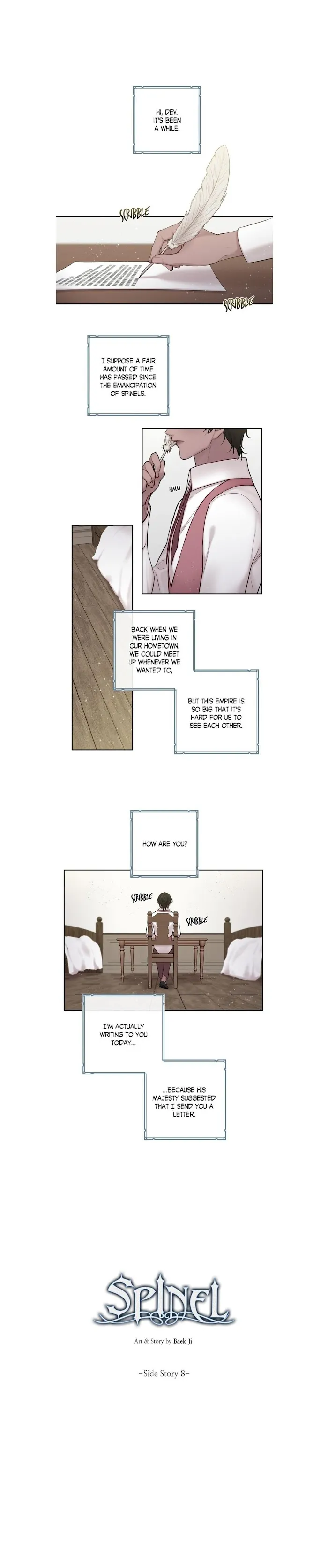 Spinel - Chapter 38 Page 2