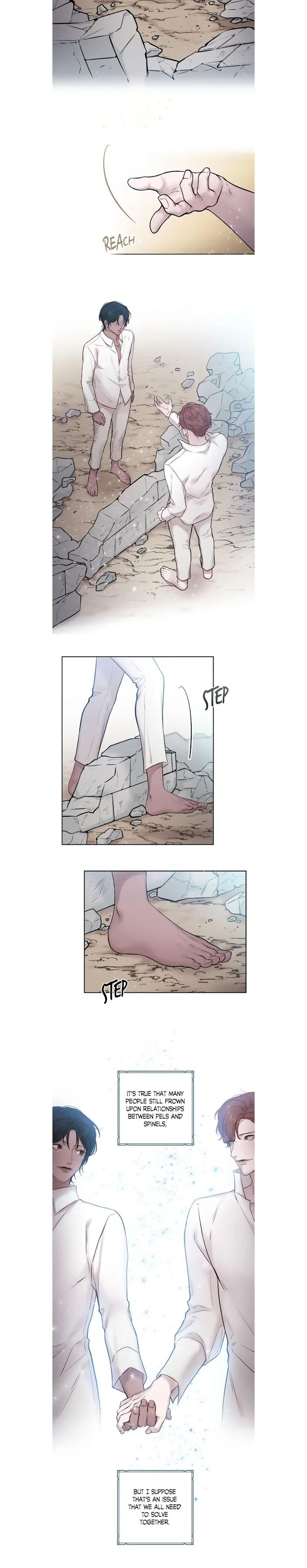 Spinel - Chapter 38 Page 10