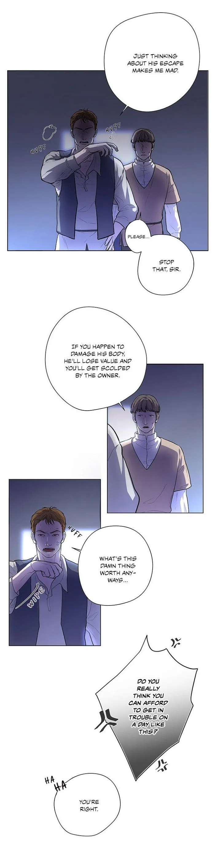 Spinel - Chapter 4 Page 4
