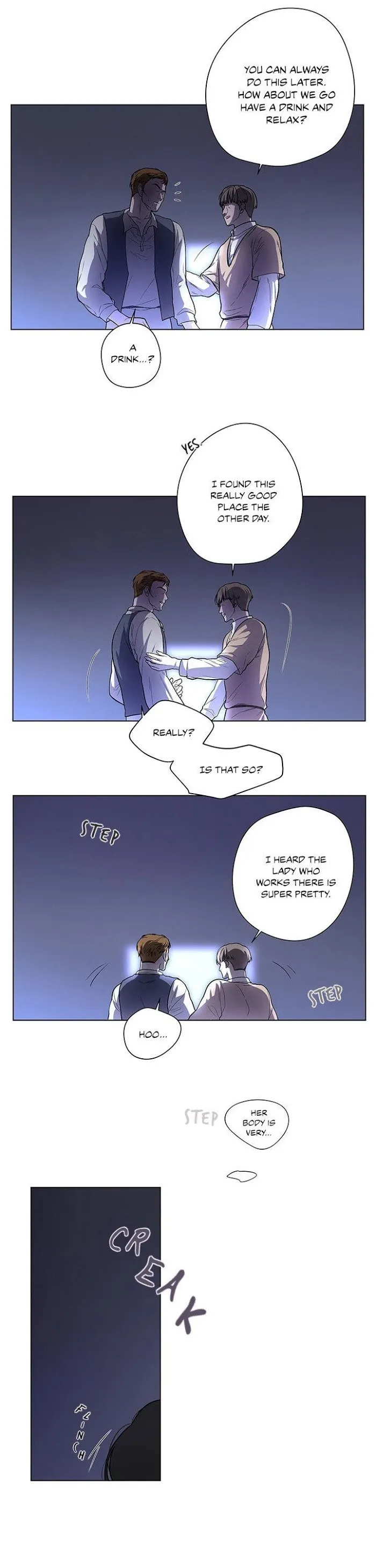 Spinel - Chapter 4 Page 5