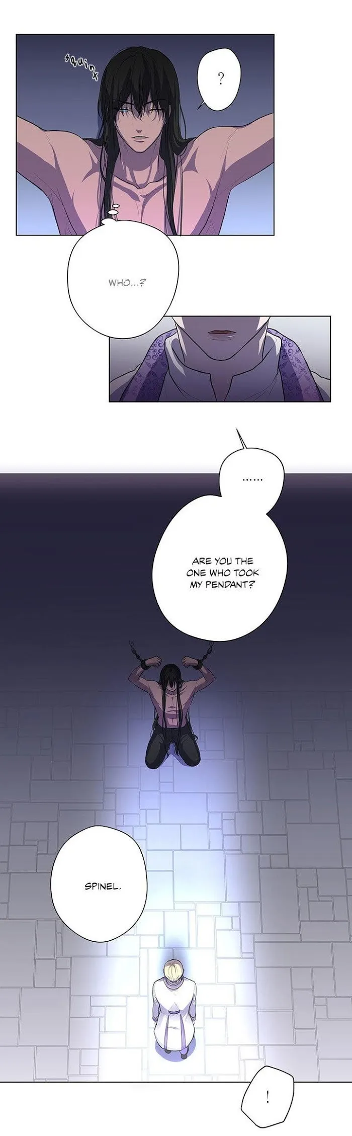 Spinel - Chapter 4 Page 16
