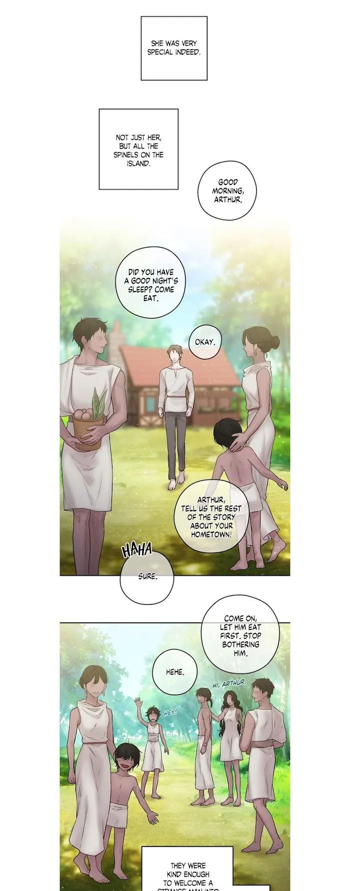 Spinel - Chapter 40 Page 4