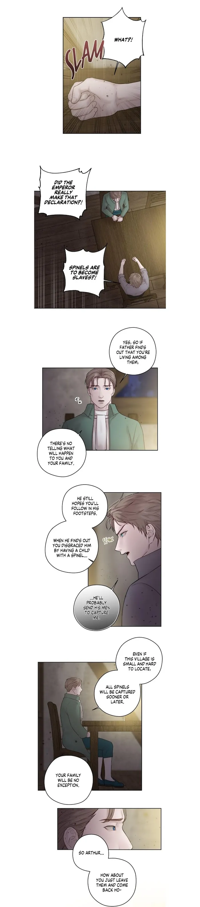 Spinel - Chapter 40 Page 7