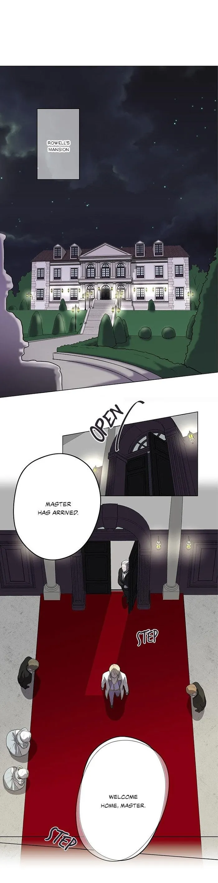 Spinel - Chapter 5 Page 2