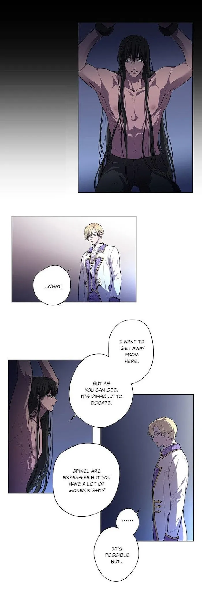 Spinel - Chapter 5 Page 16